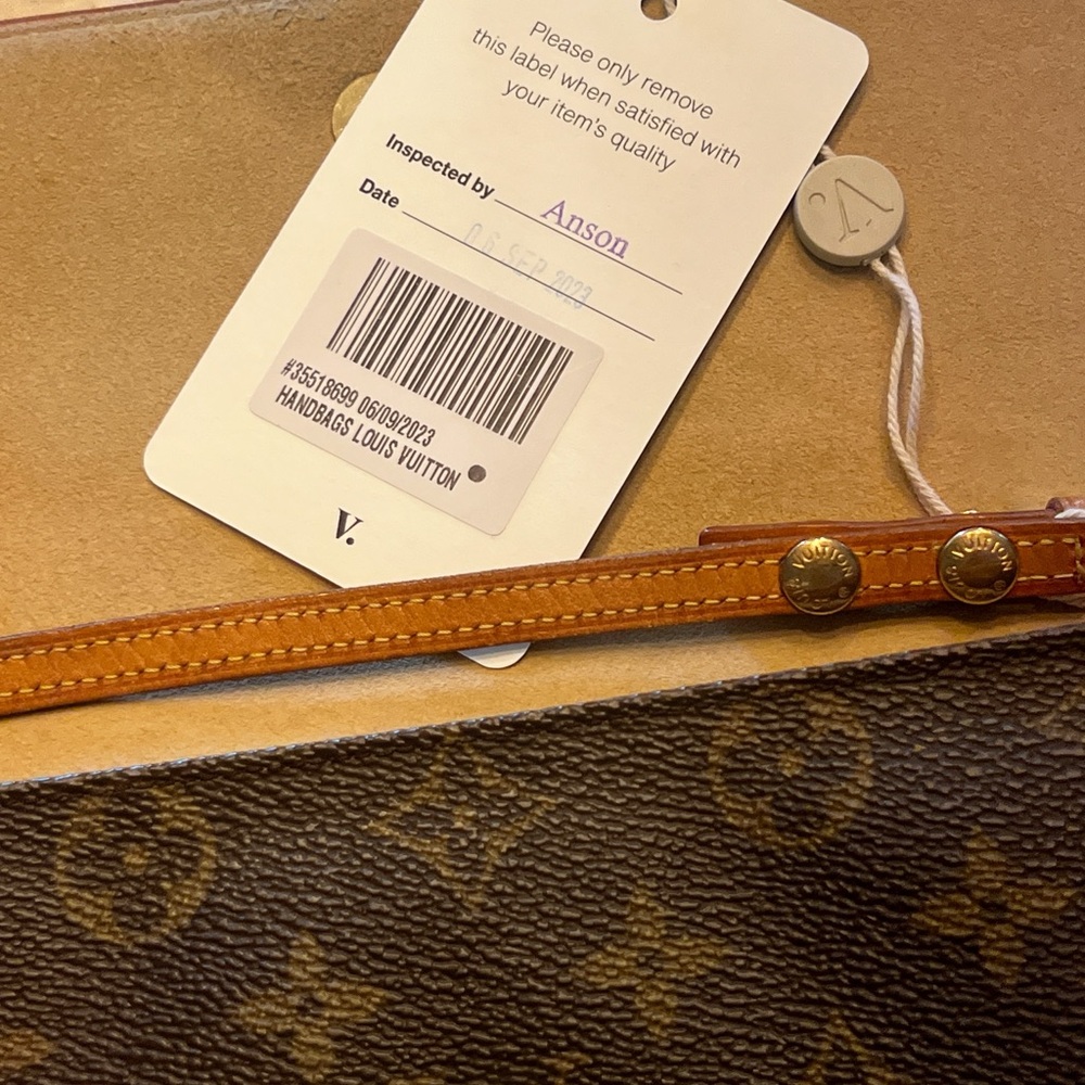 Authentic Louis Vuitton Twin GM Bag - Picture 12 of 12